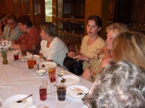 Pokaz kulinarny w Świerzowej Polskiej