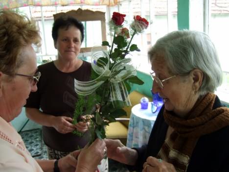 Pani Zofii życzymy 200 lat!