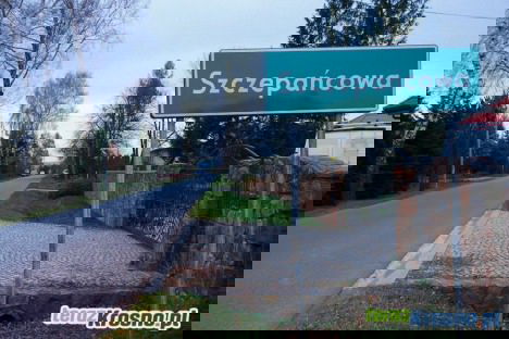 Ulice w Szczepańcowej już oficjalnie