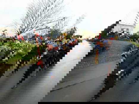 Obchody Święta Niepodległości w Gminie Chorkówka