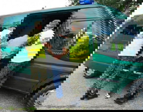 Nielegalni imigranci zatrzymani w Kobylanach