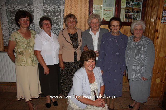 Spotkanie emerytowanych nauczycieli