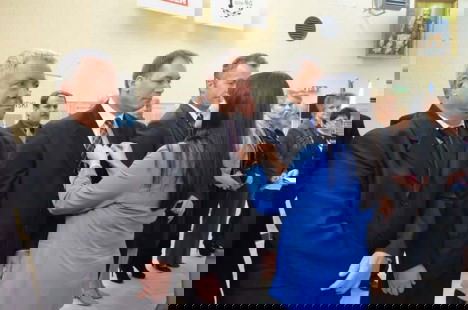 Konferencja w Bóbrce, 15-lecie istnienia samorządów powiatowych