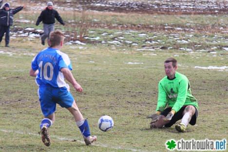 Terminarz rundy wiosennej