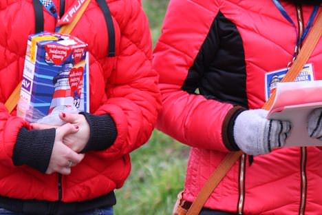 Błękitni Żeglce zwycięzcą turnieju z okazji WOŚP