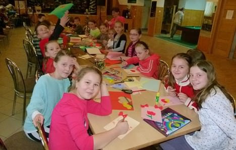 Gminny Ośrodek Kultury podsumował ferie zimowe