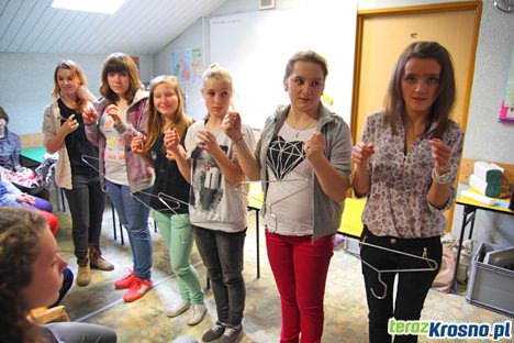 Nauki ścisłe w akcji, czyli II Piknik Naukowy w Gimnazjum w Świerzowej Polskiej