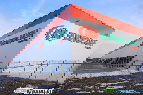 W Szczepańcowej otwarto Innowacyjne Centrum Dystrybucyjne Eurocash