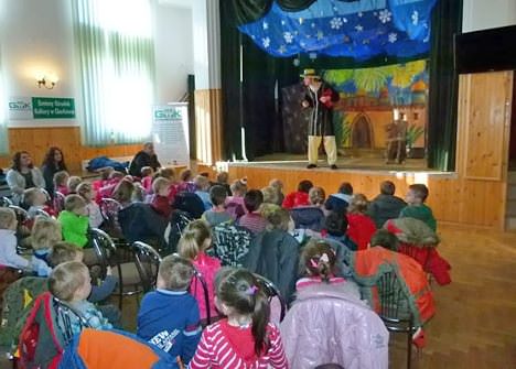 Latający Kufer dla dzieci