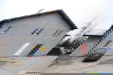 Rozbudowa Domu Ludowego w Szczepańcowej