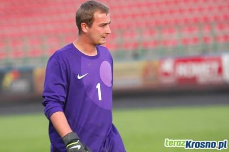 Tomasz Biały w Tęczy Zręcin