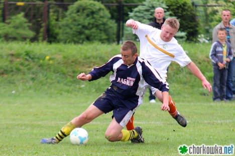 Wyniki niedzielnych spotkań