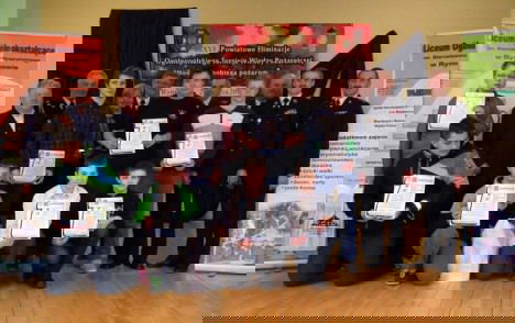 Powiatowy Turniej OTWP