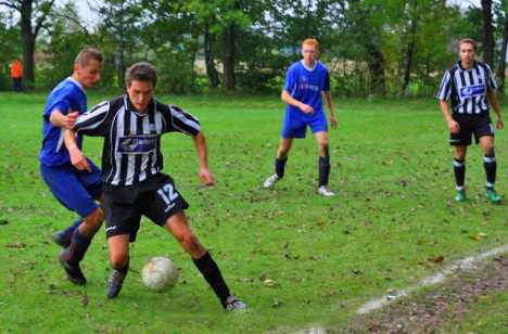 Wyniki niedzielnych spotkań