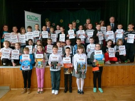 Gminny Konkurs Matematyczny AS Trzecich Klas