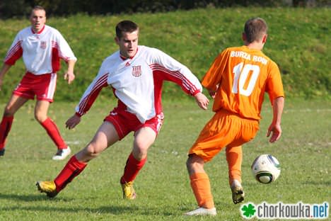 Wyniki niedzielnych spotkań