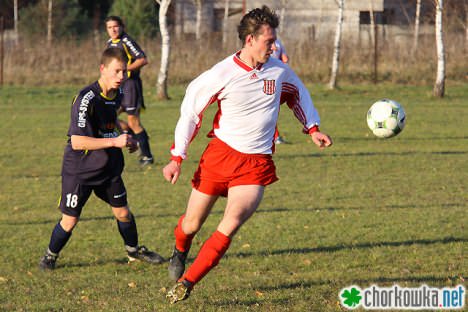 Wyniki niedzielnych spotkań