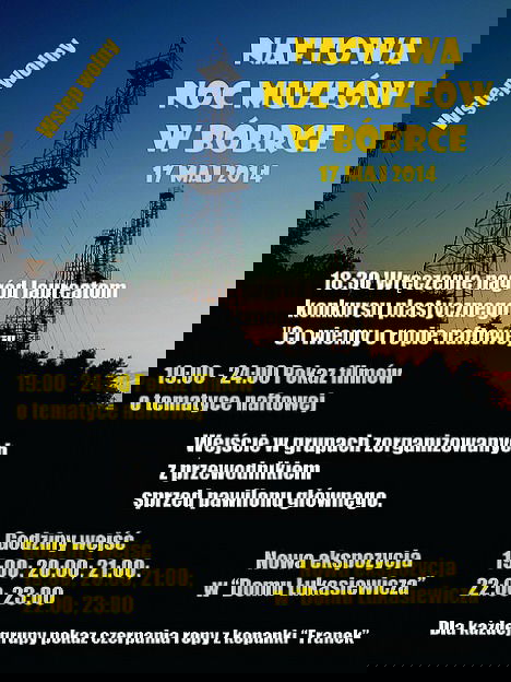 Naftowa Noc Muzeów w Bóbrce