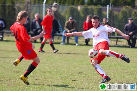 Wyniki niedzielnych spotkań