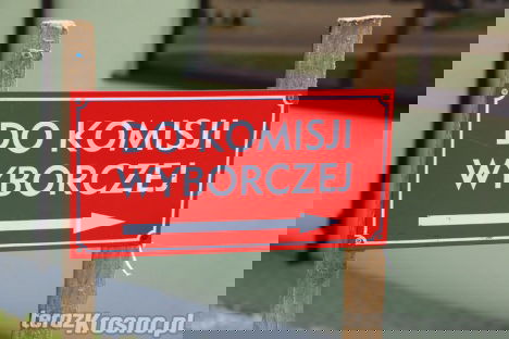 Wyniki wyborów do Parlamentu Europejskiego w Gminie Chorkówka