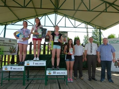 Biegi szlakiem Ignacego Łukasiewicza