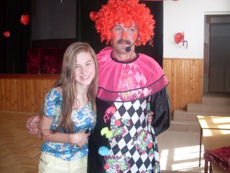 Piknik z okazji Dnia Dziecka w Faliszówce