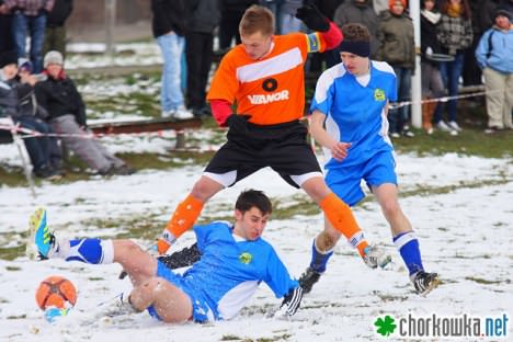 Wyniki niedzielnych spotkań