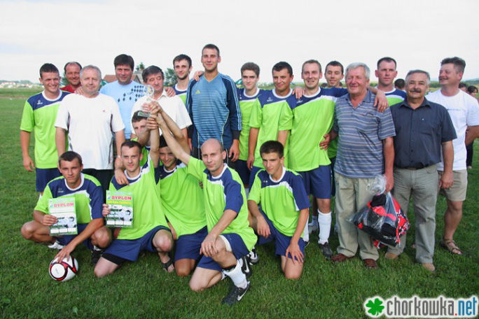 Terminarz spotkań Turnieju Piłki Nożnej