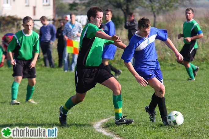 Wyniki niedzielnych spotkań