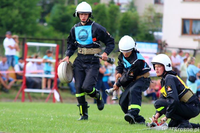 OSP Leśniówka mistrzem po raz czwarty