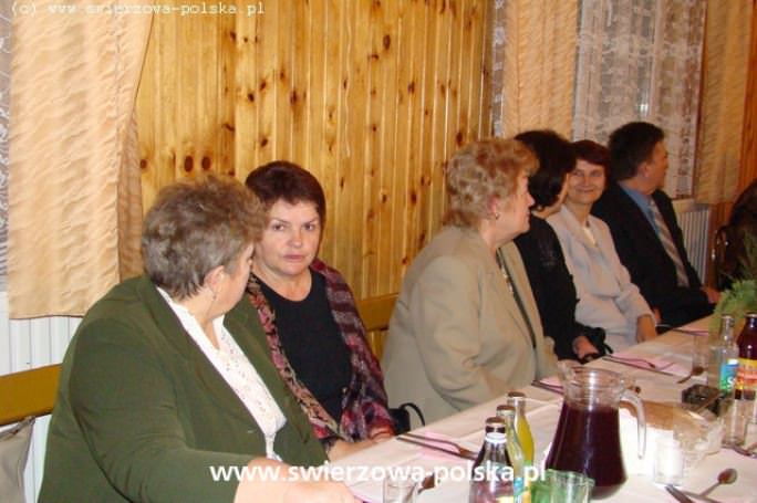 Dzień seniora w Świerzowej Polskiej