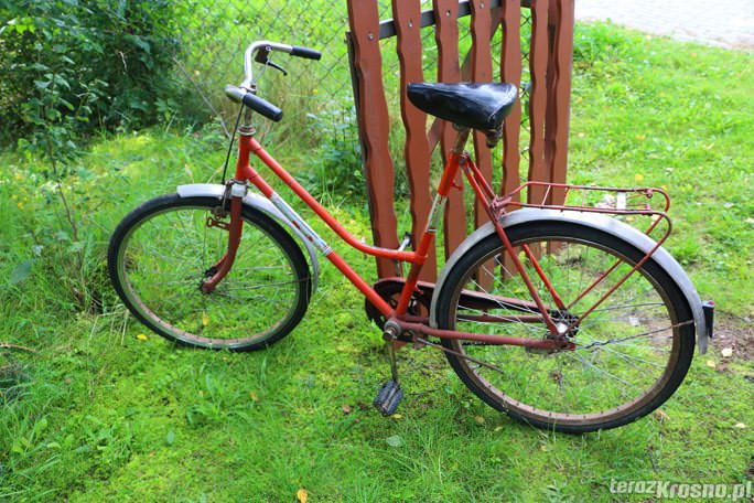 Potrącenie rowerzysty w Świerzowej Polskiej