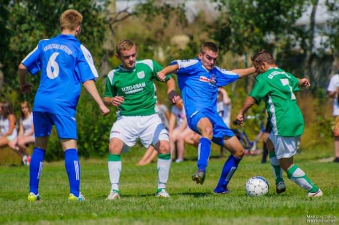 KS Szczepańcowa - Grodzisko Wietrzno 1:1 [zdjęcia]