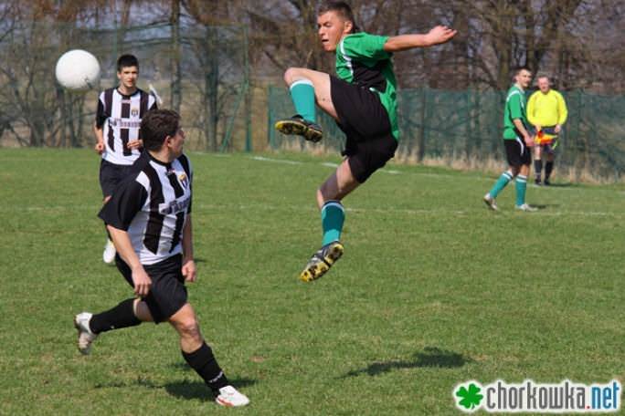 Zapowiedź niedzielnych spotkań