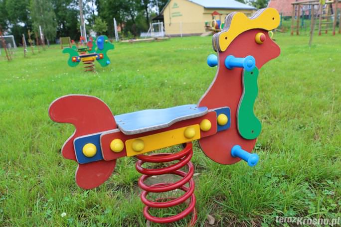 Powstanie siedem nowych placów zabaw