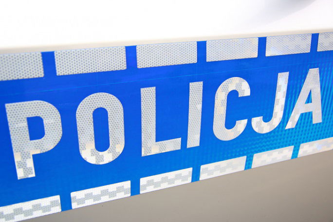 Pirat drogowy ze Zręcina stracił prawo jazdy