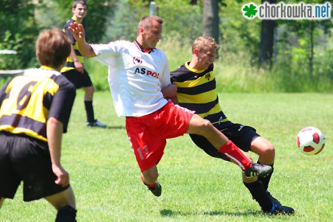 Wyniki niedzielnych spotkań