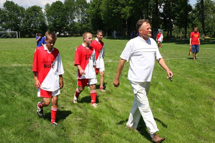 Zapowiedź niedzielnych spotkań