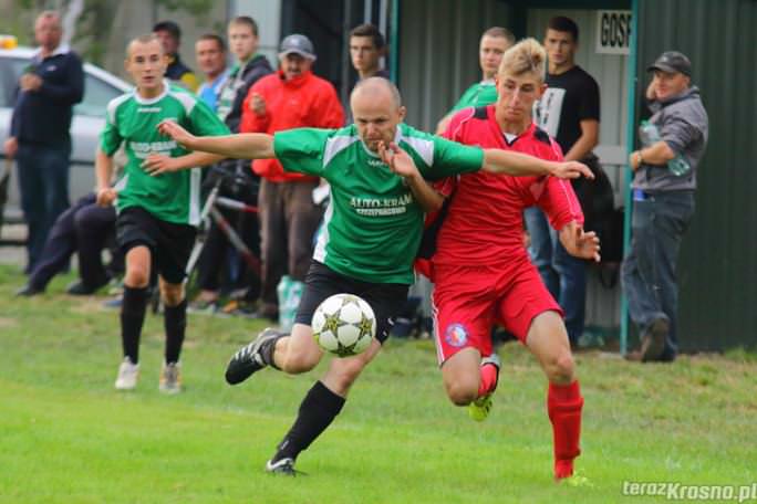 KS Szczepańcowa - LKS Lubatowa 2:7