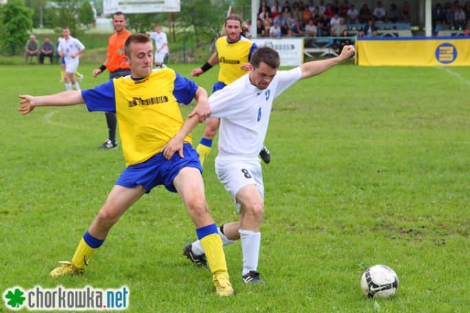 Wyniki niedzielnych spotkań