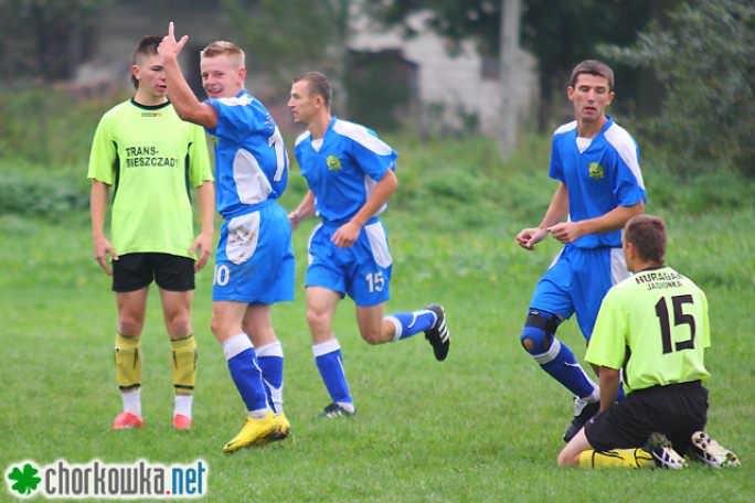 Wyniki niedzielnych spotkań