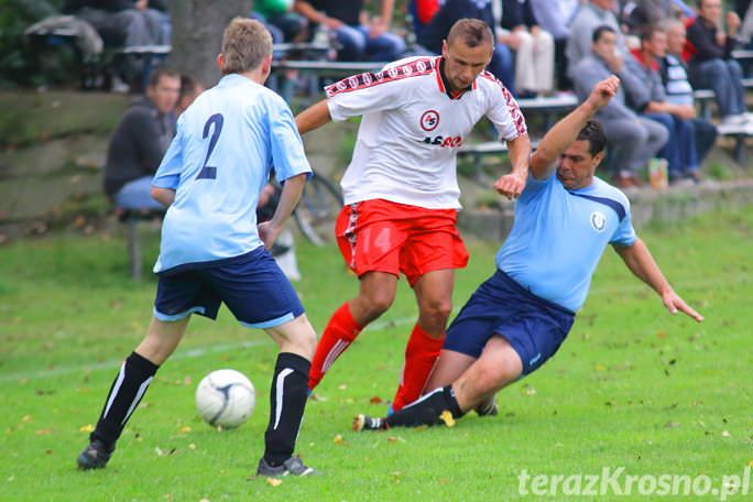 Jasiołka Świerzowa Polska - Iwełka Iwla 4:2