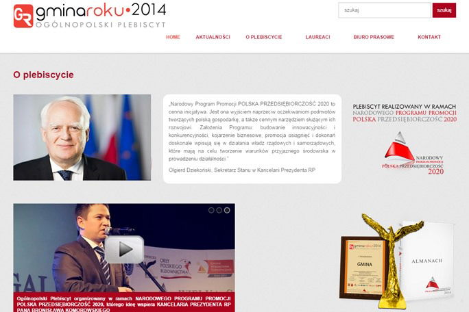 Chorkówka nominowana