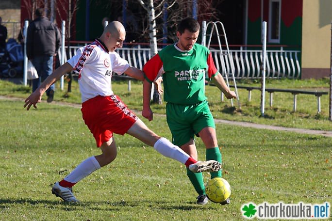 Wyniki niedzielnych spotkań