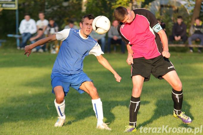 Jasiołka Świerzowa Polska - Beskid Posada Górna 3:0