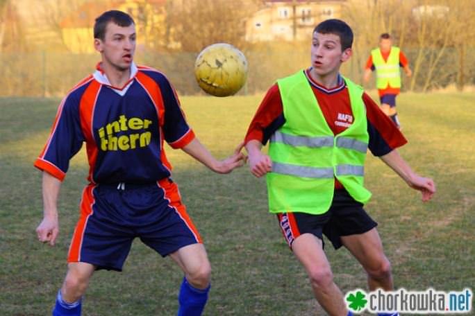 Wyniki niedzielnych spotkań