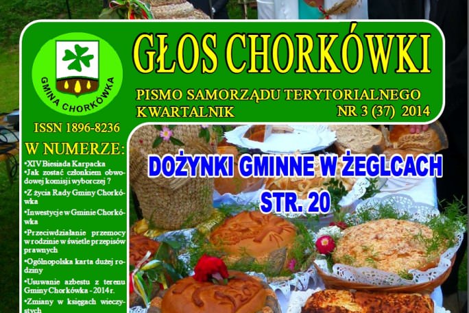 Głos Chorkówki nr 37