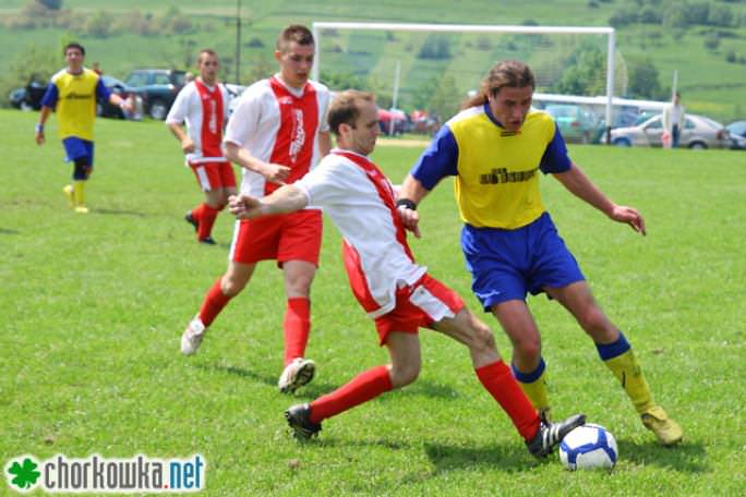 Wyniki niedzielnych spotkań