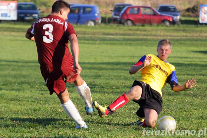 Tęcza Zręcin - Orzeł Lubla 3:1
