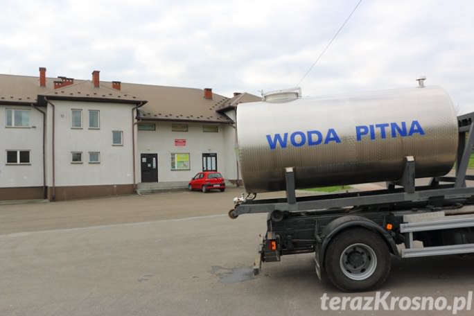 Prawdopodobnie jutro wyniki badań wody